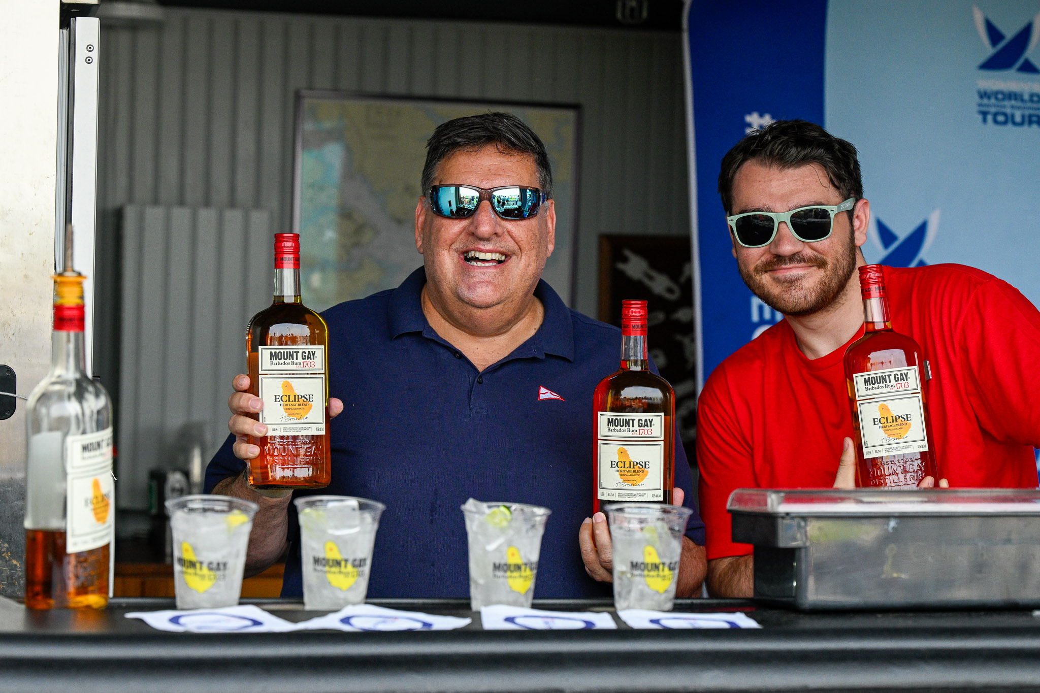 Final races of Day 2